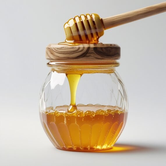 Raw Kashmiri Honey