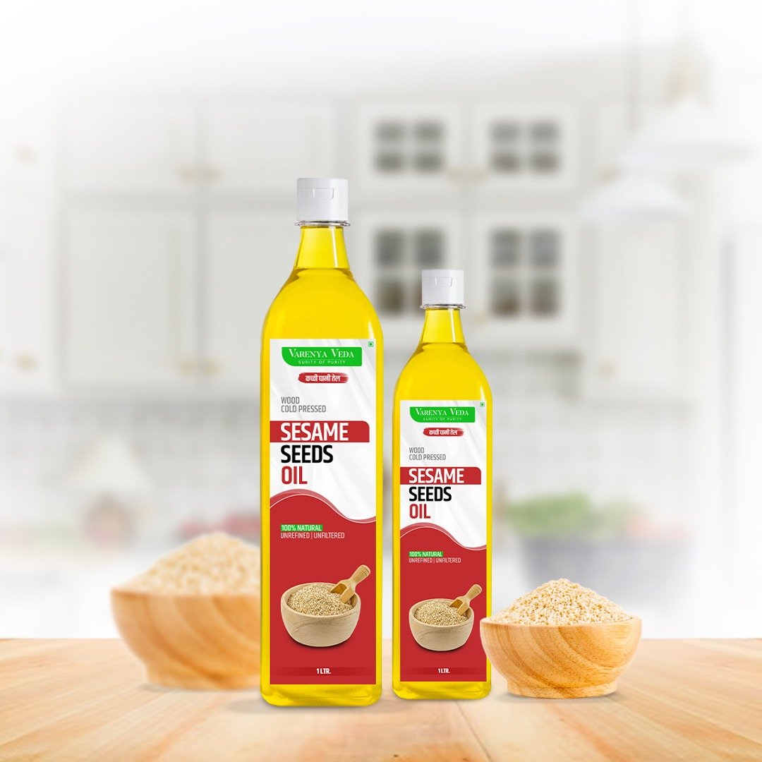 Varenya Veda – A2 Desi Cow Ghee, Crafted with Timeless Tradition
